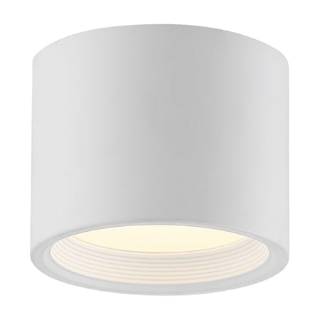 A large image of the Access Lighting 50005LEDD White / Acrylic