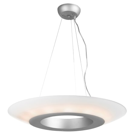 A large image of the Access Lighting 50129 Satin / Opal