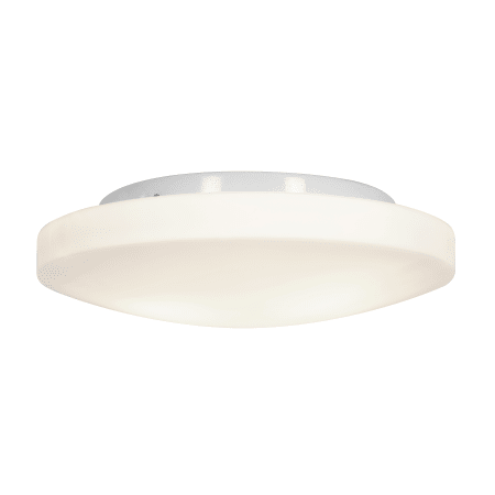 A large image of the Access Lighting 50161-LED White / Opal