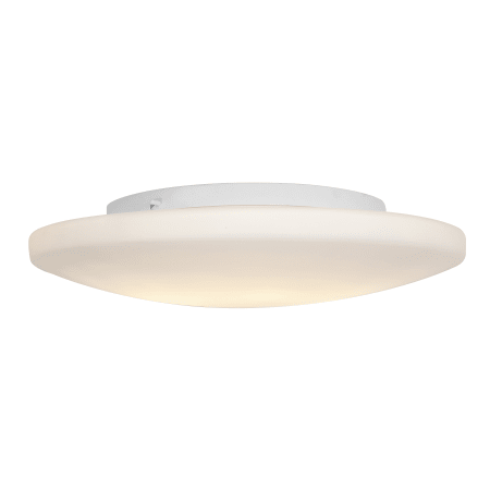 A large image of the Access Lighting 50162LEDDLP White / Opal