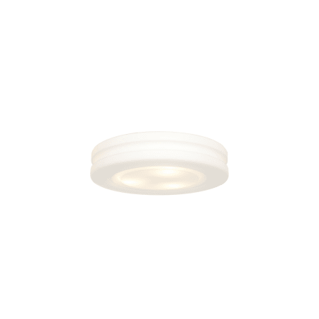 A large image of the Access Lighting 50186 White / Opal