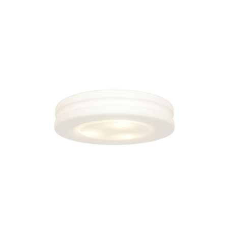 A large image of the Access Lighting 50187 White / Opal
