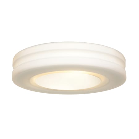 A large image of the Access Lighting 50187LEDDLP White / Opal