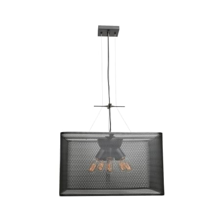 A large image of the Access Lighting 50926 Black