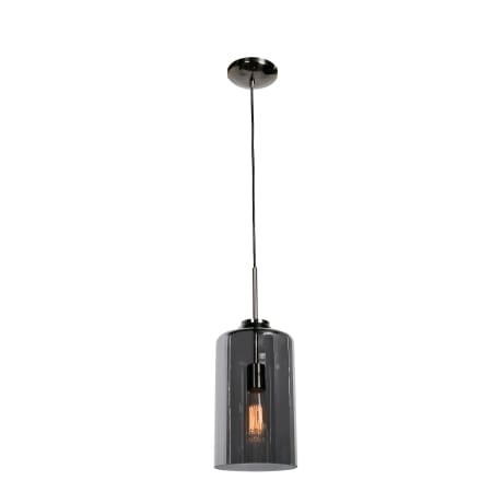 A large image of the Access Lighting 50935/MIR Black Chrome