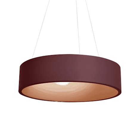 A large image of the Access Lighting 50940LEDD/ACR Brick