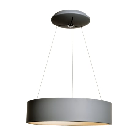 A large image of the Access Lighting 50940LEDD/ACR Gray