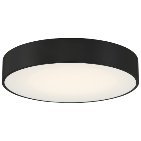 A large image of the Access Lighting 50948LEDD/ACR Matte Black