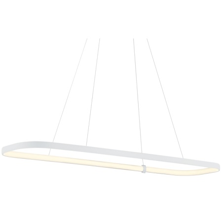 A large image of the Access Lighting 50948LEDD/ACR Matte White