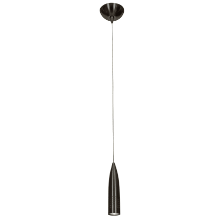 A large image of the Access Lighting 52001-2 Black