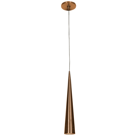 A large image of the Access Lighting 52052UJ-1 Bronze