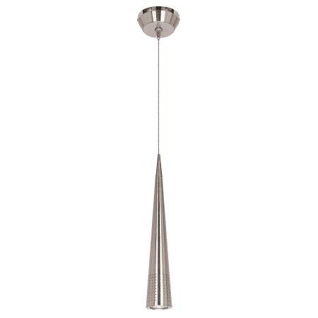 A large image of the Access Lighting 52052UJ Brushed Steel