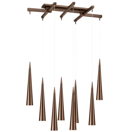 A large image of the Access Lighting 52058 Bronze