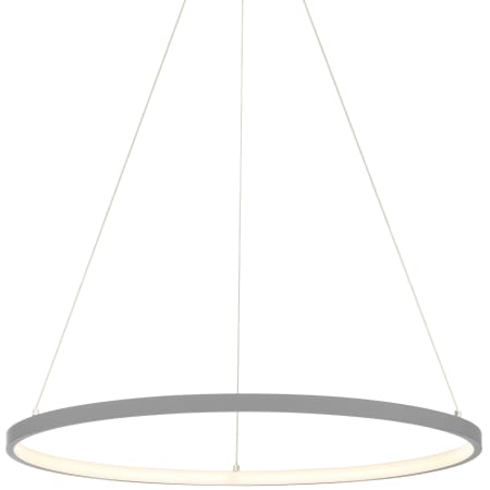 A large image of the Access Lighting 52067LEDD/ACR Gray