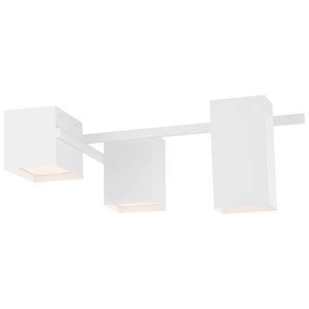 A large image of the Access Lighting 52180LEDD-ACR Matte White