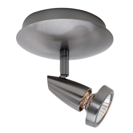 A large image of the Access Lighting 52220LEDDLP Brushed Steel