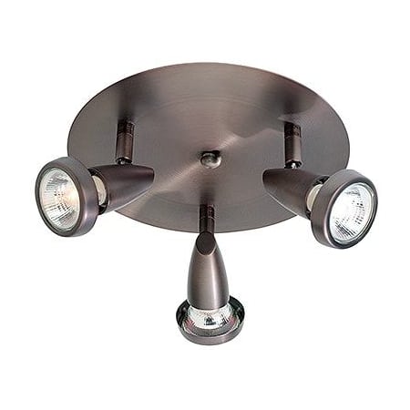 A large image of the Access Lighting 52221LEDDLP Bronze