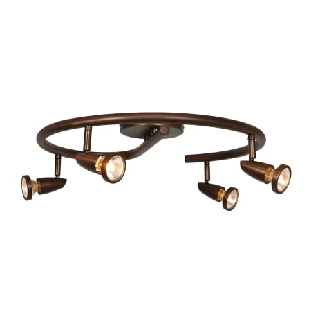 A large image of the Access Lighting 52222 Bronze