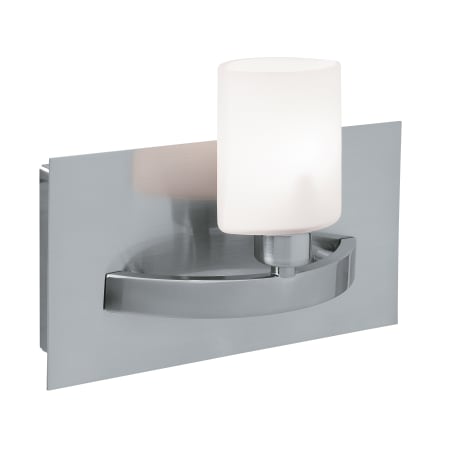 A large image of the Access Lighting 53301-OPL Brushed Steel