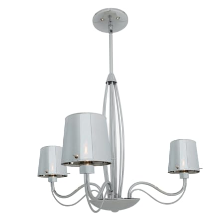 A large image of the Access Lighting 55532 Chrome / Chrome