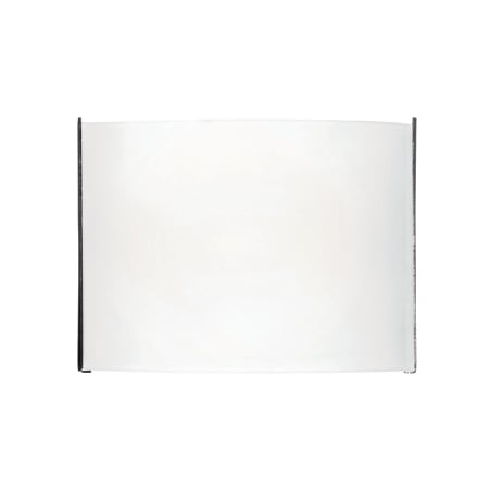 A large image of the Access Lighting 62258 Chrome / Frosted