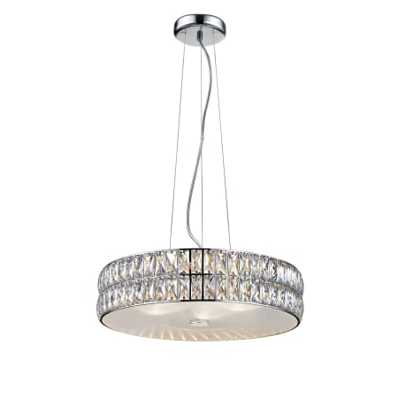 A large image of the Access Lighting 62359LEDD/CRY Mirrored Stainless Steel
