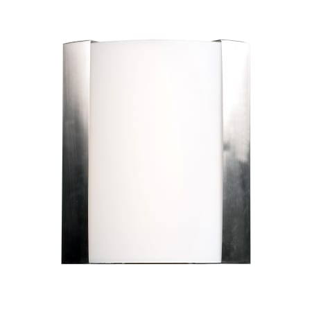 A large image of the Access Lighting 62484LEDD/OPL Brushed Steel