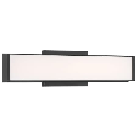 A large image of the Access Lighting 62570LEDD-ACR Matte Black