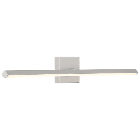 A large image of the Access Lighting 62606LEDD/ACR Silver / White