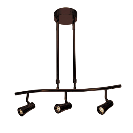 A large image of the Access Lighting 63063LEDD Bronze