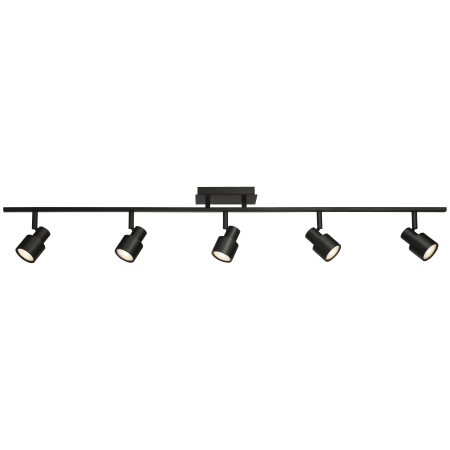 A large image of the Access Lighting 63075LEDDLP Matte Black