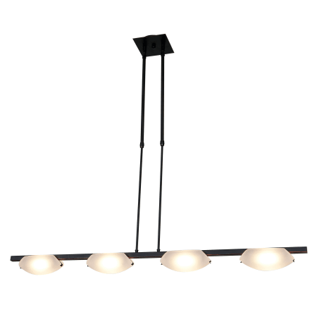 A large image of the Access Lighting 63958LEDD/FST Oil Rubbed Bronze