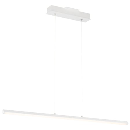 A large image of the Access Lighting 63963LEDD-ACR Matte White