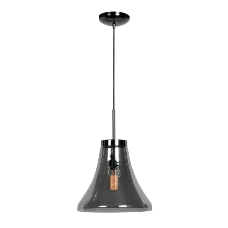 A large image of the Access Lighting 63990/SMK Black Chrome