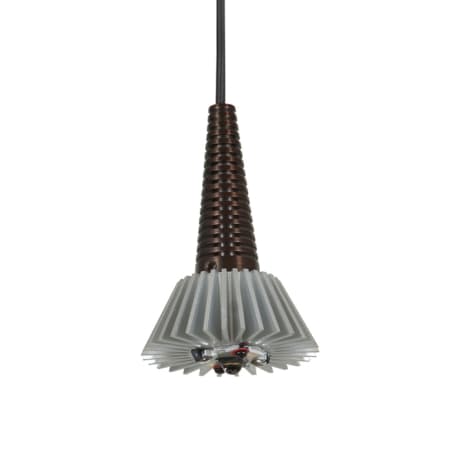 A large image of the Access Lighting 70012LED360 Bronze