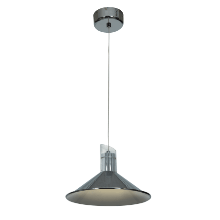 A large image of the Access Lighting 70031LED Chrome / Clear