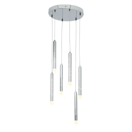 A large image of the Access Lighting 70050LED Chrome / Acrylic