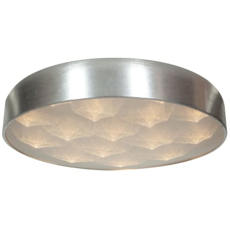 A large image of the Access Lighting 70081-LED Brushed Silver / Acrylic