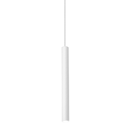 A large image of the Access Lighting 72022LEDD/ACR Matte White / White