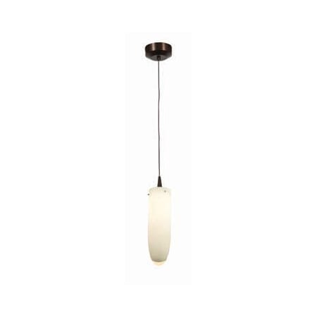 A large image of the Access Lighting 72531LED Bronze / White Teardrop