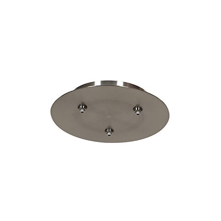 A large image of the Access Lighting 87120UJ Brushed Steel