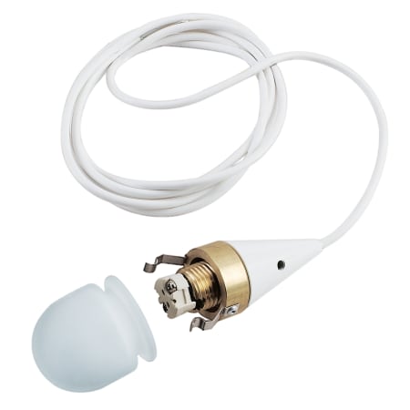A large image of the Access Lighting 901/10 White