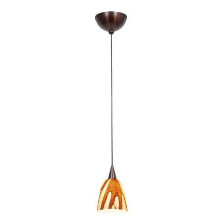 A large image of the Access Lighting 90924 Bronze / Amazon