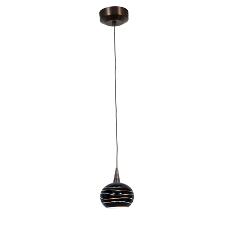 A large image of the Access Lighting 94979 Bronze / Black Line