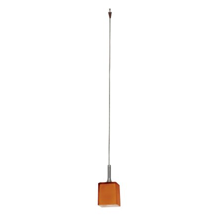 A large image of the Access Lighting 96918-0 Bronze / Amber
