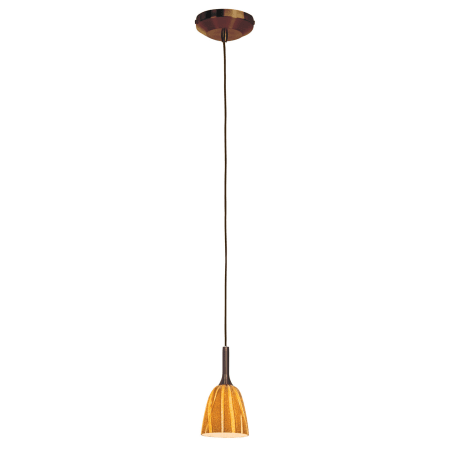 A large image of the Access Lighting 96924 Bronze / Amazon