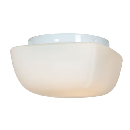 A large image of the Access Lighting 20657-CFL White / Opal