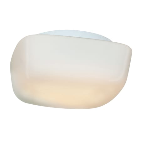 A large image of the Access Lighting 20658-CFL White / Opal