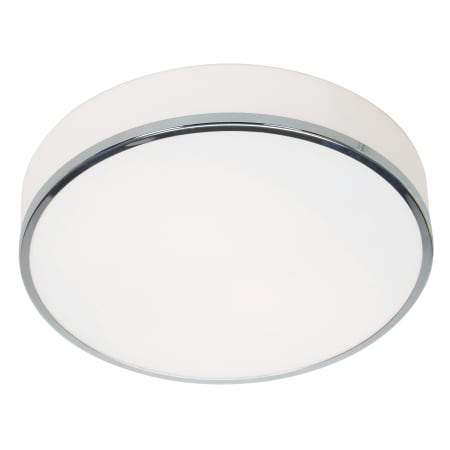 A large image of the Access Lighting 20671-CFL Chrome / Opal