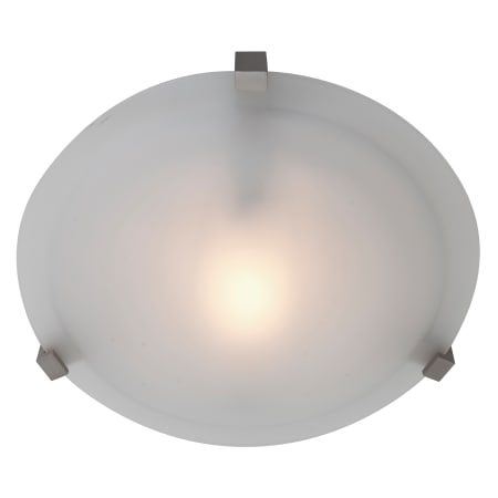 A large image of the Access Lighting 50061-CFL Satin / Frosted